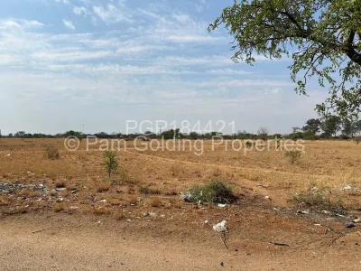 Land for Sale in Nkulumane