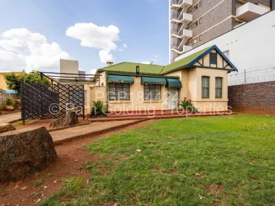 Commercial Property for Sale in Harare City Centre