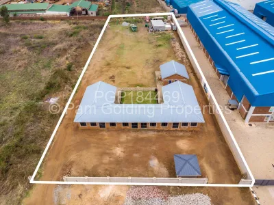 Industrial Property for Sale in Madokero Estates