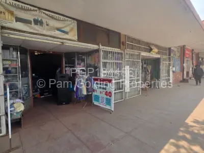 Commercial Property for Sale in Bulawayo City Centre
