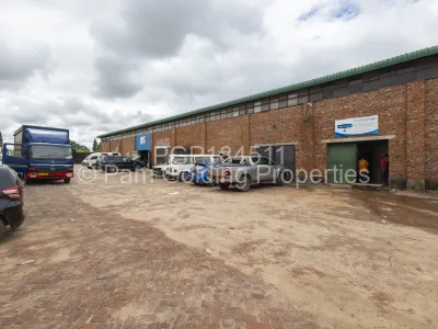 Industrial Property for Sale in Lochinvar