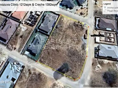 Land for Sale in Mabvazuva Estates