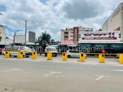 Commercial Property for Sale in Bulawayo City Centre