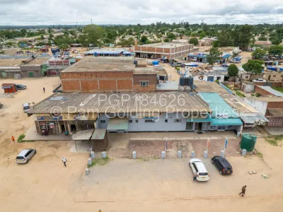 Commercial Property for Sale in Chitungwiza