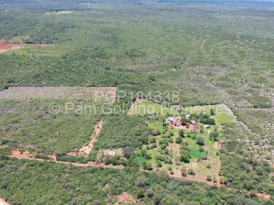 Farm for Sale in Bubi