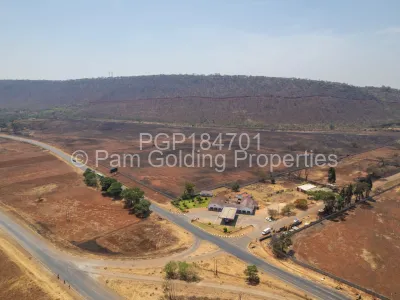 Land for Sale in Lake Chivero