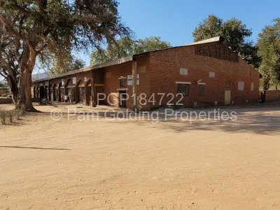 Commercial Property for Sale in Chirundu