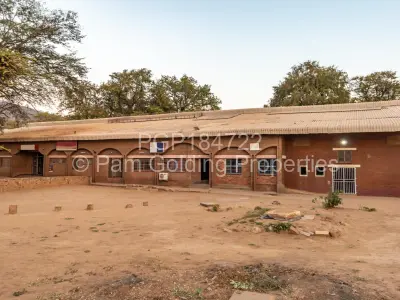 Commercial Property for Sale in Chirundu