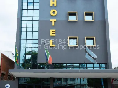 Commercial Property for Sale in Bulawayo City Centre