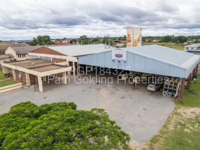 Industrial Property for Sale in Chitungwiza
