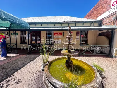 Commercial Property for Sale in Bulawayo City Centre