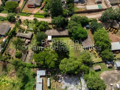 Commercial Property for Sale in Chinhoyi