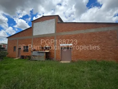 Industrial Property for Sale in Kelvin West