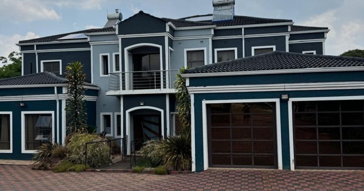 House For Sale in Shawasha Hills Pam Golding Properties