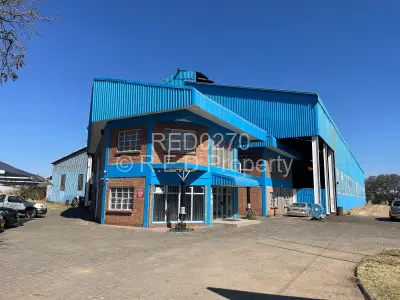 Industrial Property for Sale in Steeldale