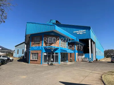 Industrial Property for Sale in Steeldale
