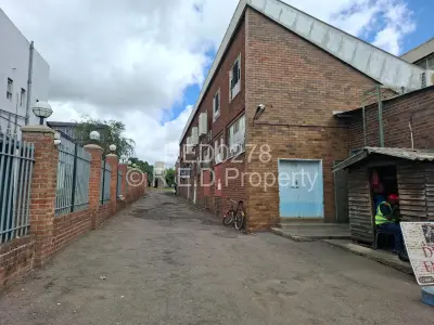 Industrial Property for Sale in Donnington