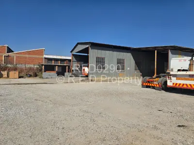 Industrial Property for Sale in Donnington