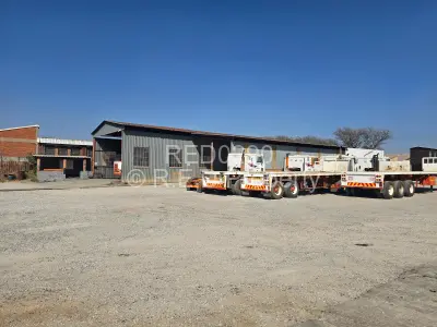 Industrial Property for Sale in Donnington