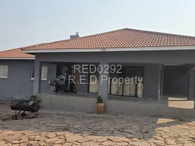 House for Sale in Binga