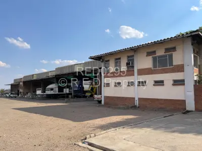 Industrial Property for Sale in Kelvin West