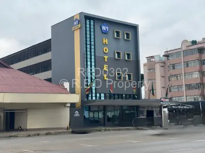 Hospitality/BnB For Sale in Bulawayo City Centre