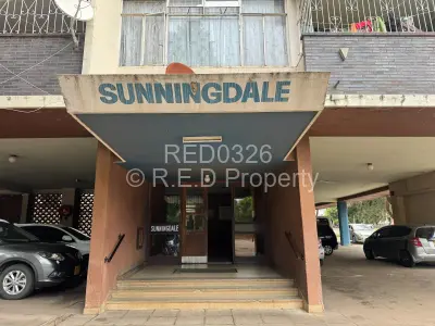 Flat/Apartment For Rent in Bulawayo City Centre