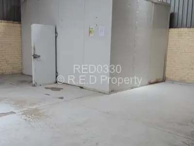 Warehouse/Industrial For Sale in Kwekwe