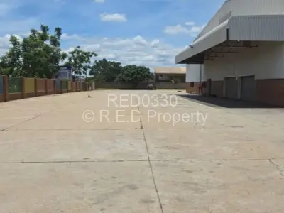Warehouse/Industrial For Sale in Kwekwe