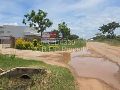 Warehouse/Industrial For Sale in Kwekwe