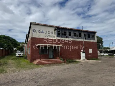 Warehouse/Industrial For Sale in Belmont