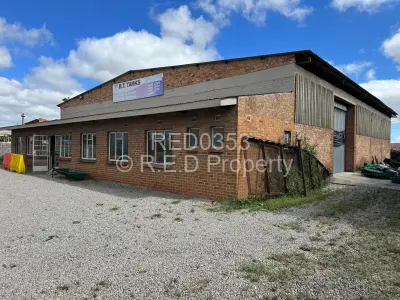 Industrial Stand For Sale in Kelvin