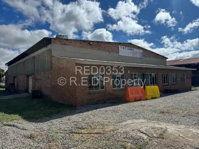 Industrial Stand For Sale in Kelvin
