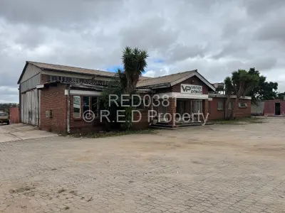 Industrial Stand For Rent in Kelvin