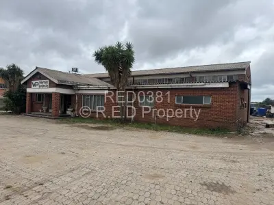 Industrial Stand For Rent in Kelvin