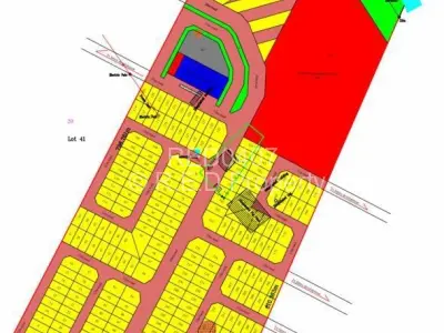 Residential Stand For Sale in Upper Rangemore