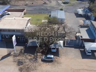 Commercial Stand For Sale in Belmont
