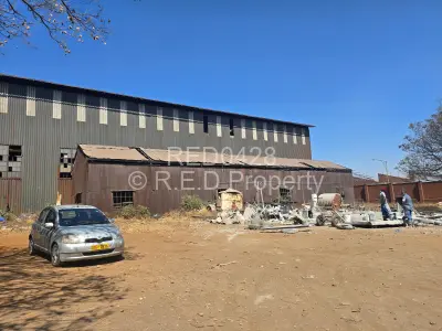 Warehouse/Industrial For Sale in Thorngrove