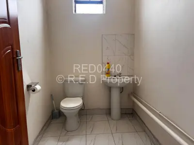 Office For Rent in Bulawayo City Centre