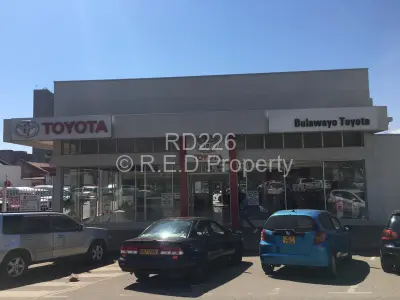 Warehouse/Industrial For Sale in Bulawayo City Centre