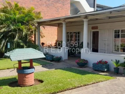 Commercial Property for Sale in Bulawayo City Centre