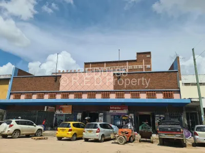 Commercial Property for Sale in Lobengula
