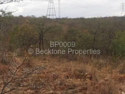 Land for Sale in Bulawayo City Centre