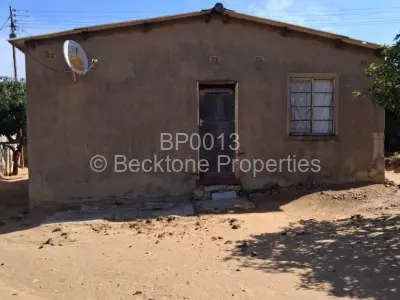 House for Sale in Lobengula