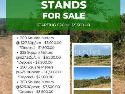 Stand for Sale in Lower Rangemore