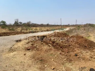 Residential Stand For Sale in Douglasdale