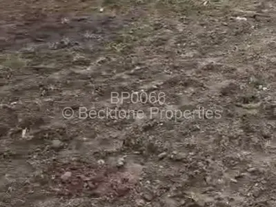 Residential Stand For Sale in Cowdray Park