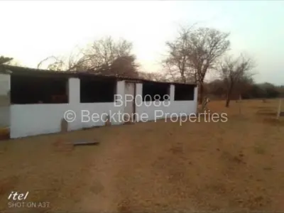 Farm/Plot For Sale in Bubi