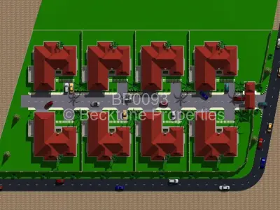 Residential Stand For Sale in Eloana