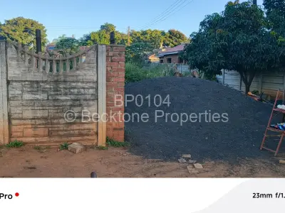 Residential Stand For Sale in Selbourne Park